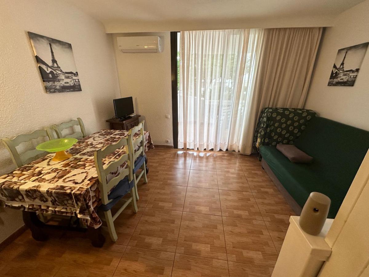 Apartmentos Eurohostal 1Linea De Playa Las Fuentes Alcossebre Exteriér fotografie